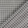 Futterstoff Jacquard Hahnentritt – hellgrau/dunkelgrau,  thumbnail number 4