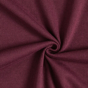 Interlock Strick – merlot, 