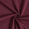 Interlock Strick – merlot,  thumbnail number 1