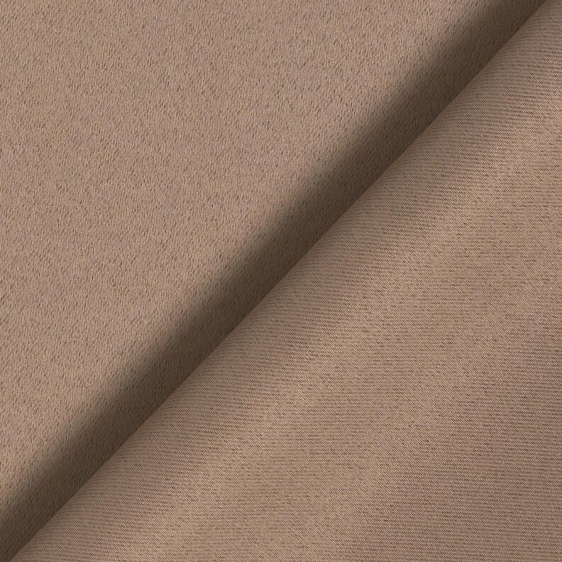 Verdunkelungsstoff Uni – taupe,  image number 3