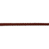 Baumwollkordel [Ø 5 mm] – dunkelbraun,  thumbnail number 2