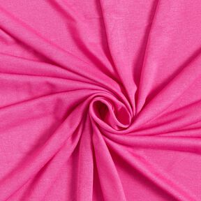 Sommerjersey Viskose leicht – pink, 