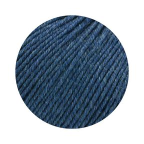Cool Wool Melange, 50g | Lana Grossa – nachtblau, 
