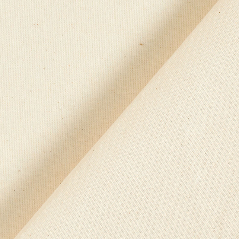 Baumwollstoff Schleiernessel 170 cm – hellbeige,  image number 3