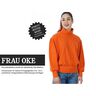 FRAU OKE Pullover mit gekräuseltem Ärmel und breiten Bunden | Studio Schnittreif | XS-XXL,  thumbnail number 1