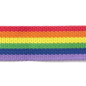 Mehrfarbiges Gurtband [40mm], 