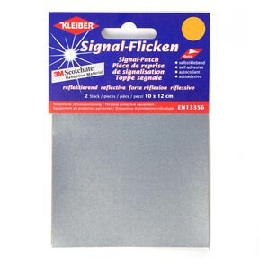 Applikation Signal-Flicken | Kleiber, 