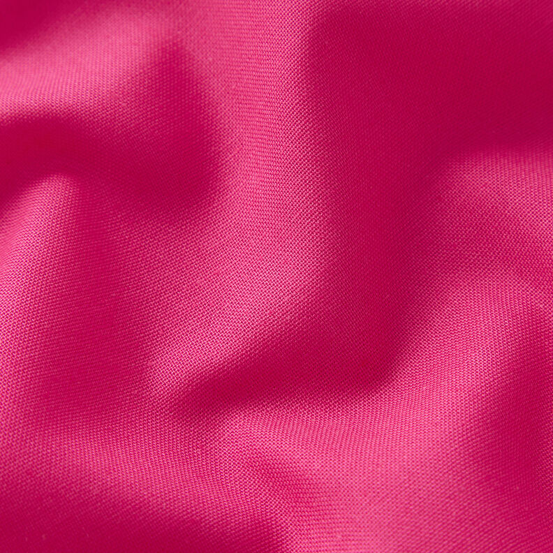 Baumwollstoff Cretonne Uni – intensiv pink,  image number 2