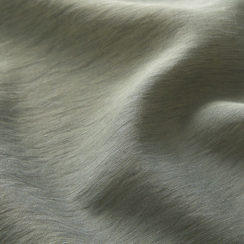 Voile Viskosemix – schilf,  image number 2