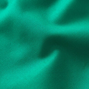 Baumwollstoff Cretonne Uni – wacholdergrün, 