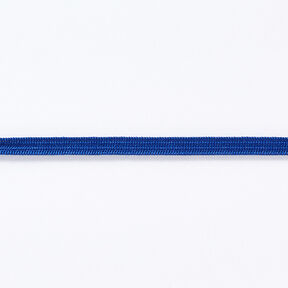 Gummiband [5 mm] – blau, 