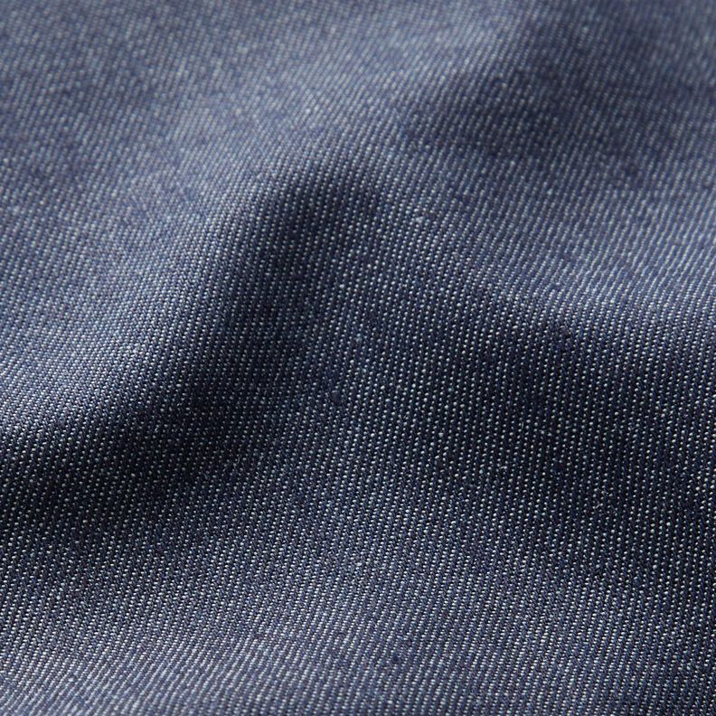 Baumwoll-Denim medium – marineblau,  image number 2