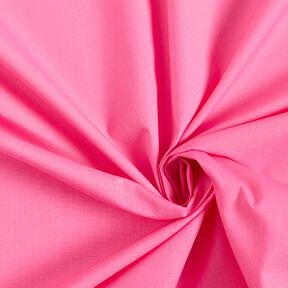 Polyester-Baumwoll-Mix pflegeleicht – intensiv pink, 