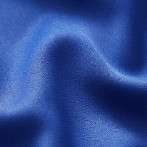 Mikrofaser Satin – königsblau, 