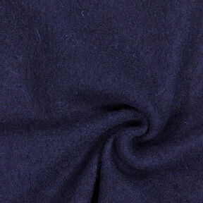 Woll-Walkloden – nachtblau, 
