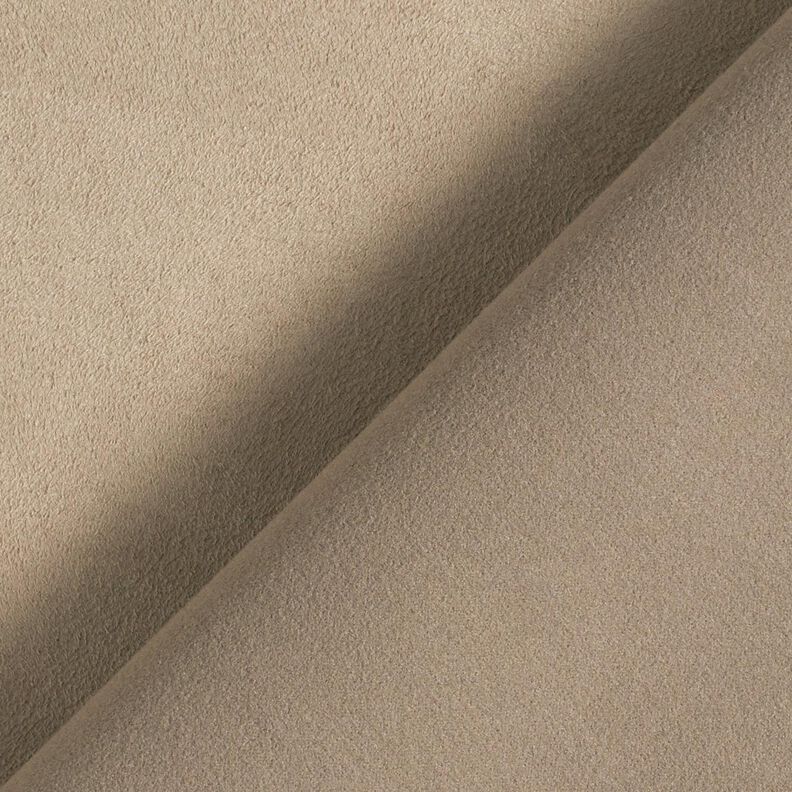 Polsterstoff Nubuk-Imitat – taupe,  image number 4