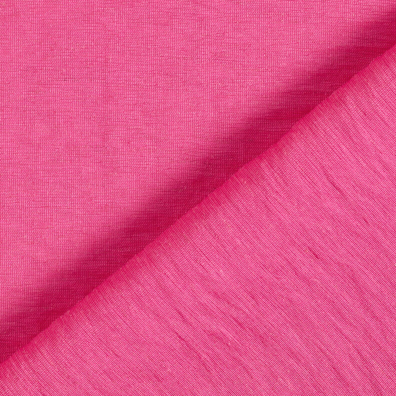 Voile Viskosemix – intensiv pink,  image number 3