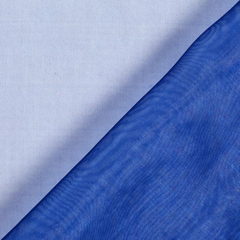 Organza – marineblau,  image number 4