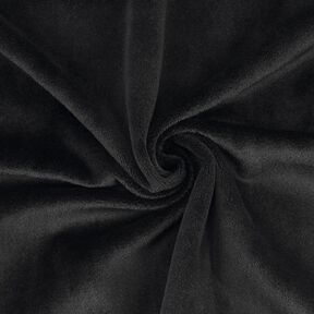 Nicki SHORTY [1 m x 0,75 m | Flor: 1,5 mm] - schwarz | Kullaloo, 