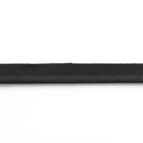 Outdoor Paspelband [15 mm] – schwarz, 