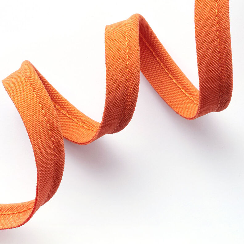 Outdoor Paspelband [15 mm] – orange,  image number 2