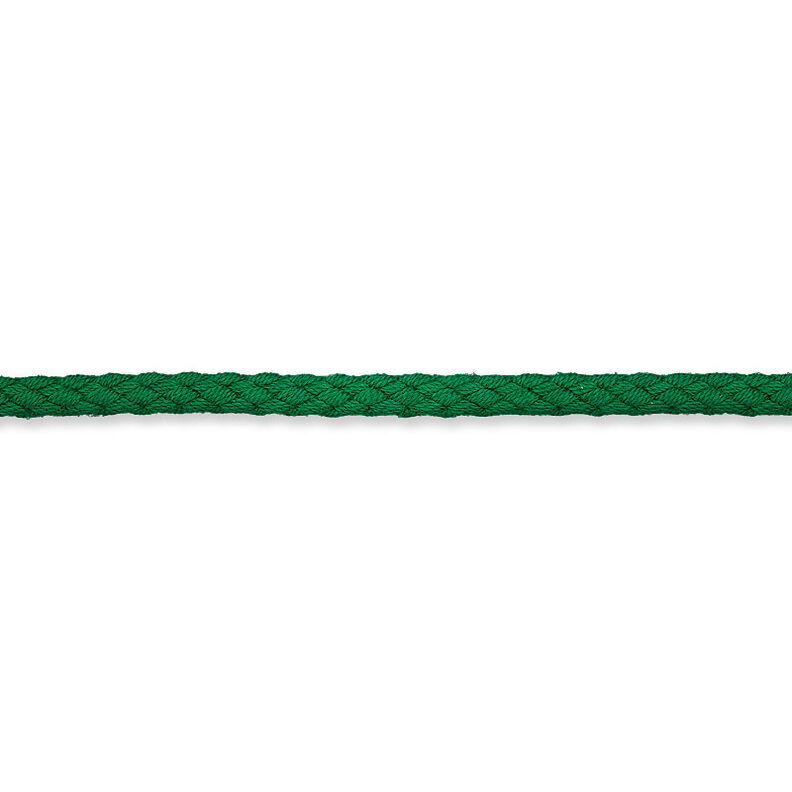 Baumwollkordel [Ø 5 mm] – grün,  image number 2