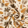 Alpenfleece Herbstlaub  – hellbeige,  thumbnail number 4