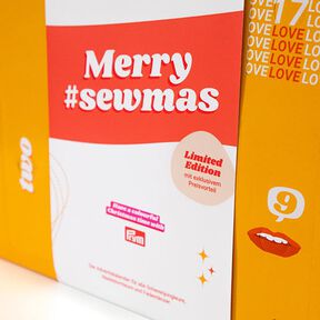 Adventskalender – Merry #sewmas „Limitierte Auflage“ | Prym, 