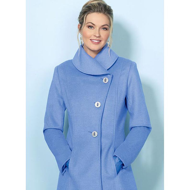 Jacke / Mantel | Butterick 6497 | 34-42,  image number 6