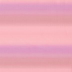 Regenjackenstoff Farbverlauf – rosa/pastellviolett, 