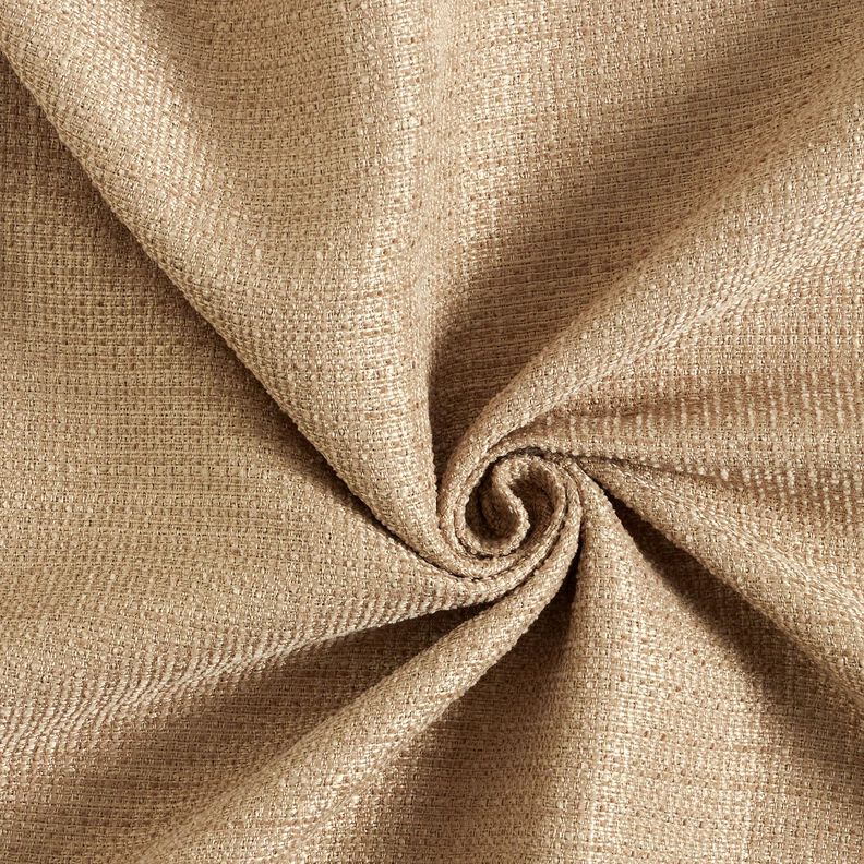 Chenille Schattenkaro – beige,  image number 3