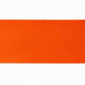 Satinband [50 mm] – orange, 