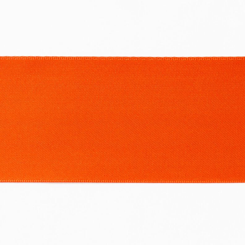 Satinband [50 mm] – orange,  image number 1