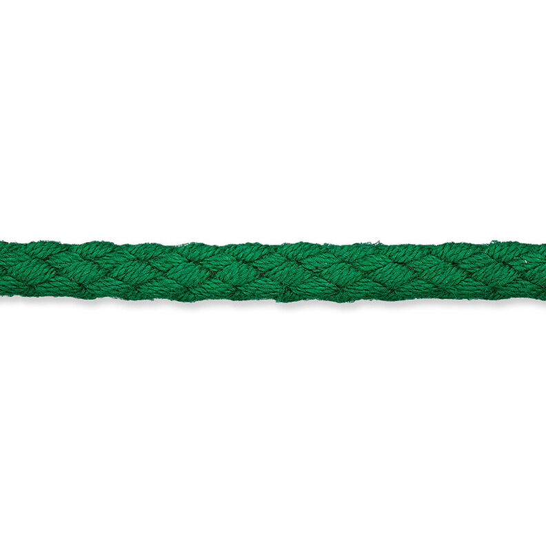 Baumwollkordel [Ø 5 mm] – grün,  image number 1