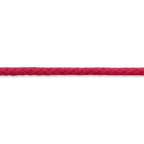 Baumwollkordel [Ø 3 mm] – pink, 
