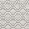 Jacquard Jersey Ornamente – hellgrau/weiss,  thumbnail number 1