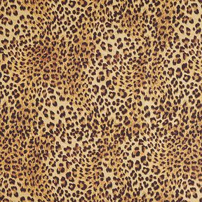 Jacquard Gobelin Leopard – beige, 