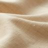 Leinenstoff Ramie-Mix medium – sand,  thumbnail number 2