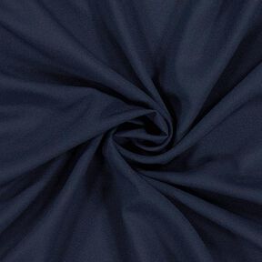 Georgette – navy, 