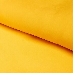 Outdoor Liegestuhlstoff Uni 44 cm – gelb | Reststück 80cm, 