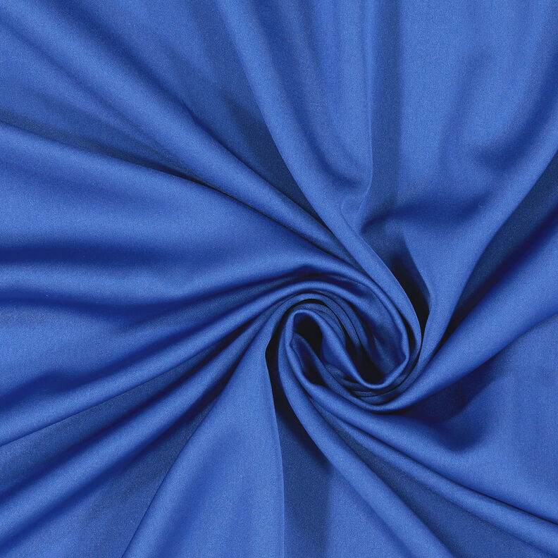 Mikrofaser Satin – königsblau,  image number 1