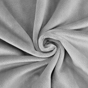 Nicki SHORTY [1 m x 0,75 m | Flor: 1,5 mm] - grau | Kullaloo, 