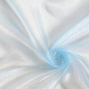 Organza – babyblau, 