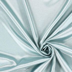 Stretch Satin – hellblau, 