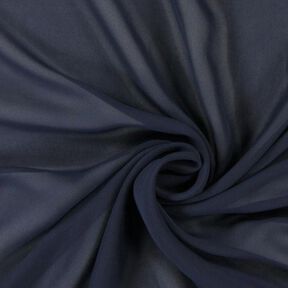 Chiffon – navy, 