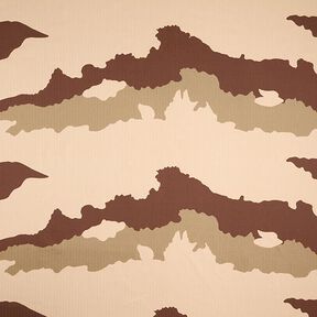 Hosenstoff Camouflage – beige, 