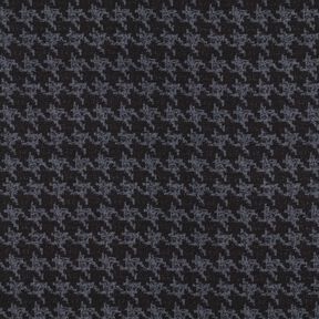 Viskosejersey – jeansblau/schwarz, 