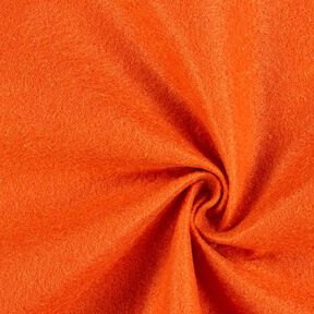 Filz 90 cm / 1 mm stark – orange, 
