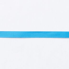 Satinband [9 mm] – blau, 
