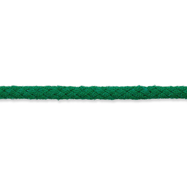 Baumwollkordel [Ø 3 mm] – grün,  image number 1